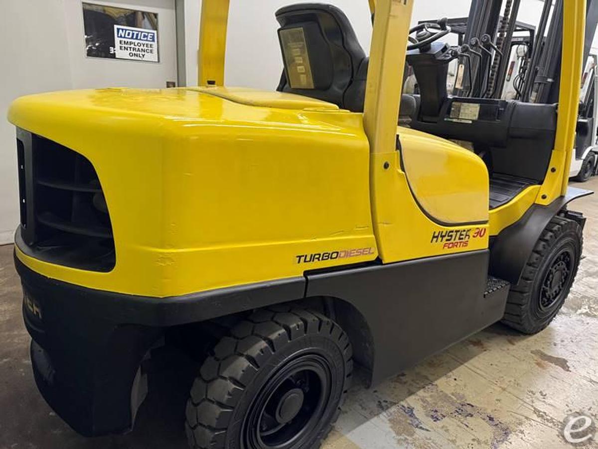 Used 2016 Hyster H90FT