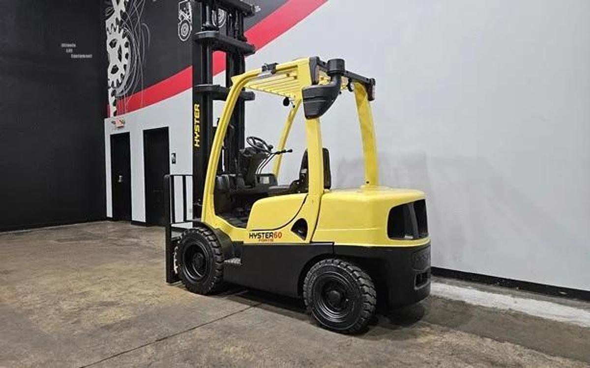 Refurbished 2008 Hyster H60FT