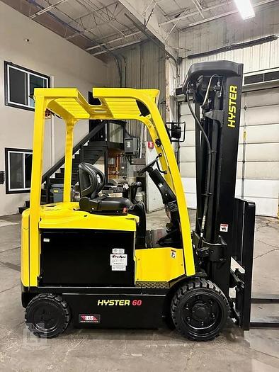 Used 2018 Hyster E60XN