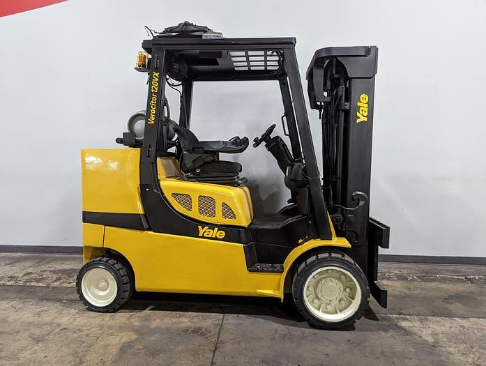 Used 2012 YALE GLC120VX