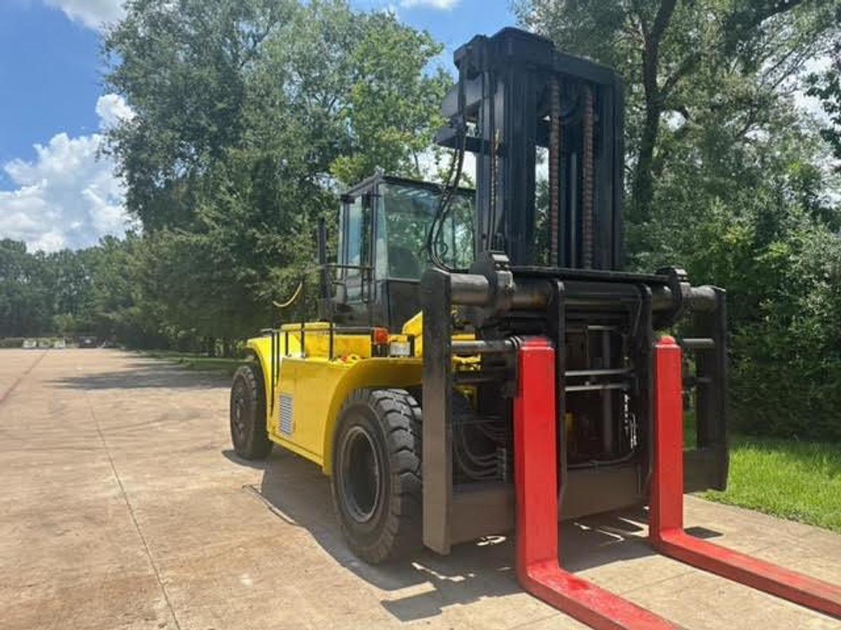 Used REDUCED: Extremely Nice! - 2006 Hyster H550F