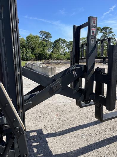 Used Like New Condition! 2013 Moffett M55.4