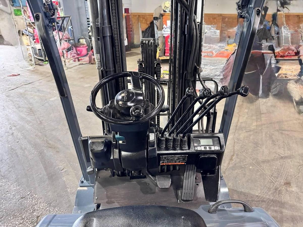 Refurbished RECONDITIONED: 2018 Toyota 8FBE20U