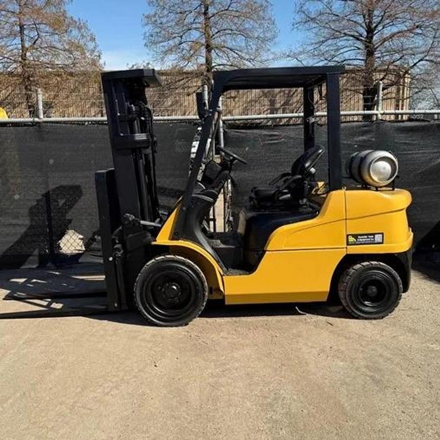 Refurbished 2020 CAT GP30N