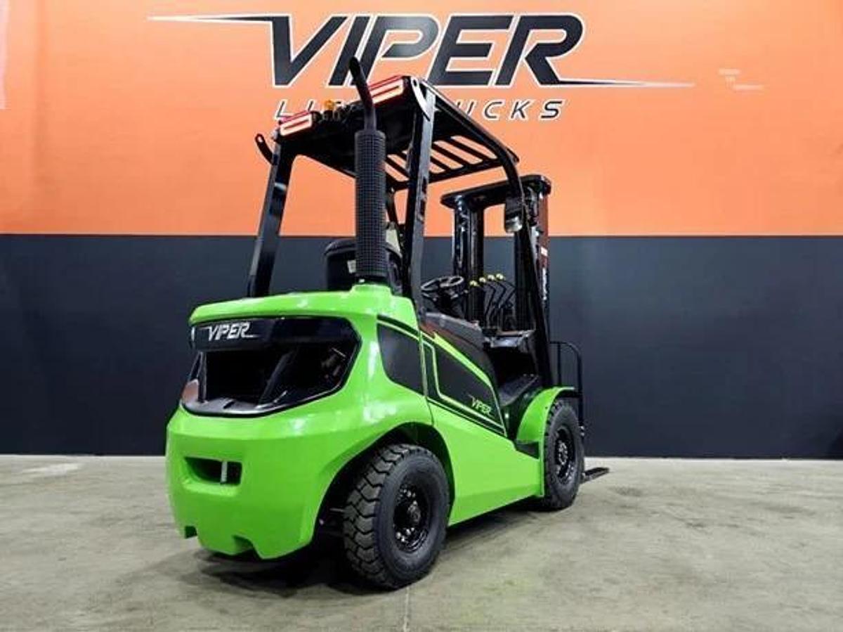 2024 Viper FD25 Diesel Forklift