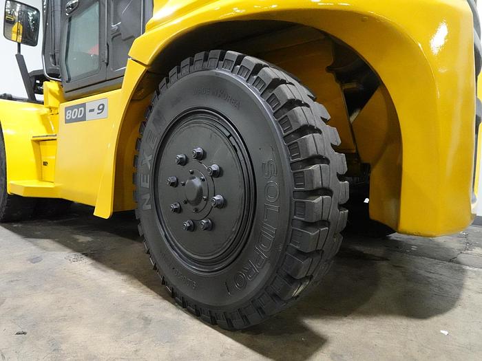 Used 2018 Hyundai 80D-9