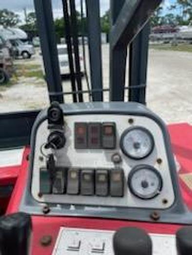 Used 2012 Moffett M55.4