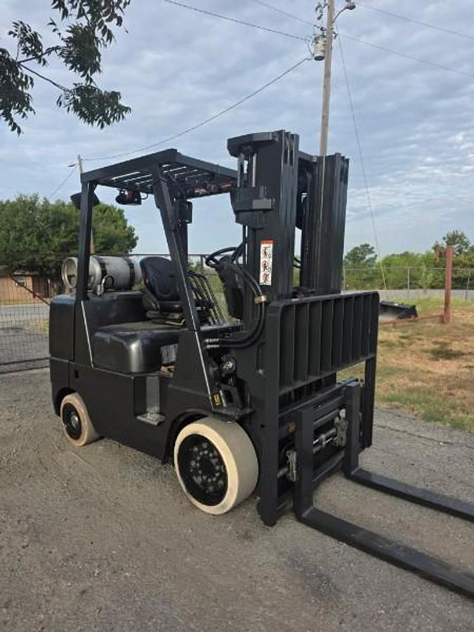 Refurbished WOW! 2022MITSUBISHI FGC40K - 8K LBS.