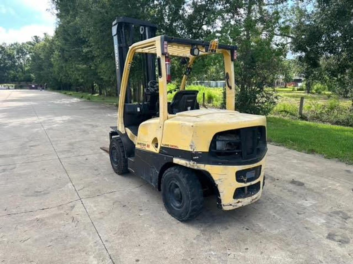 Used 2015 Hyster H80FT