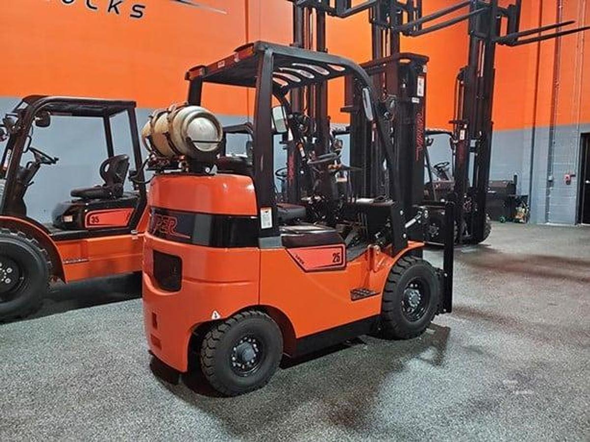 2025 Viper FY25BCS LPG Fueled Forklift