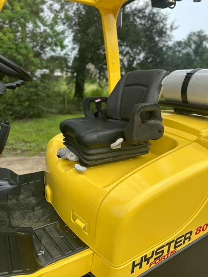 Refurbished 2016 Hyster H80FT