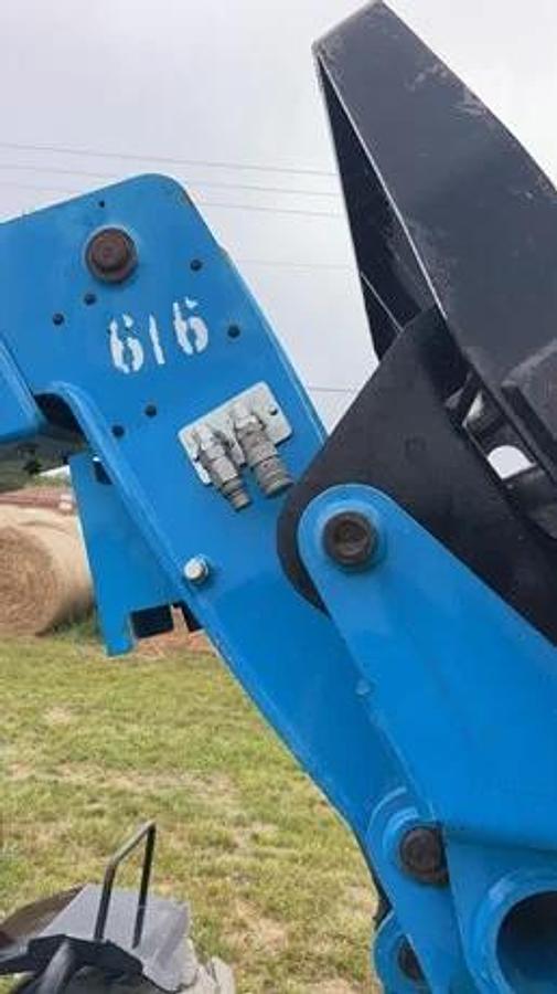 2016 Genie GTH-5519