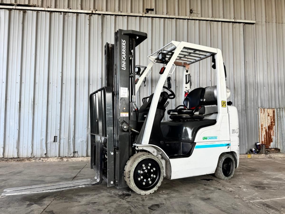 Used 2019 Unicarriers MCP1F2A25LS - 5,000 Lb. LPS Rated Forklift