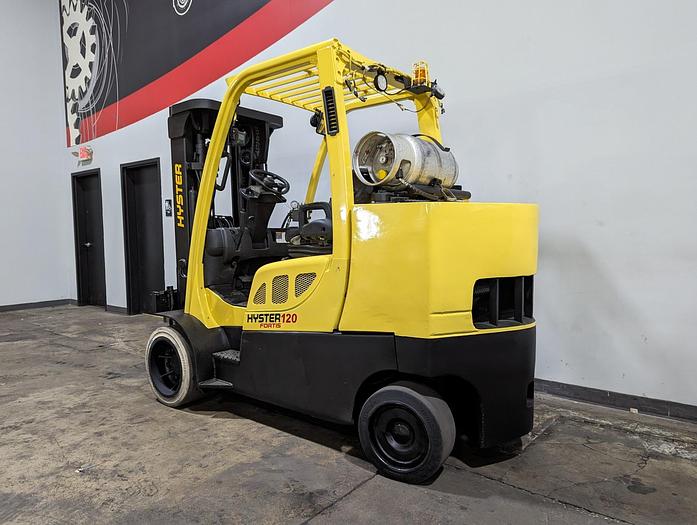 Used 2020 Hyster S120FT-PRS