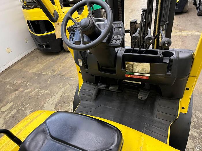 Refurbished RECONDITIONED 2010 Hyster H50FT