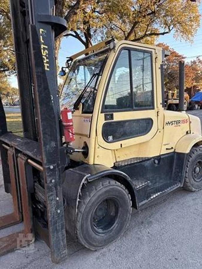 Refurbished 2019 Hyster H155FT
