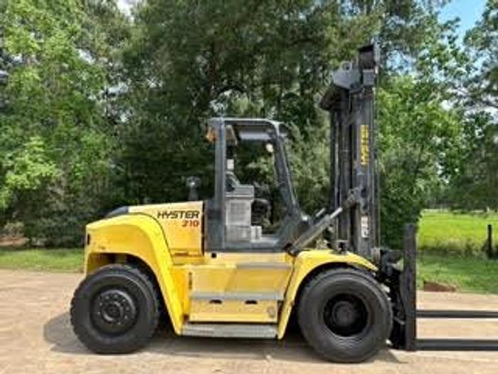 Used 2015 Hyster H210HD
