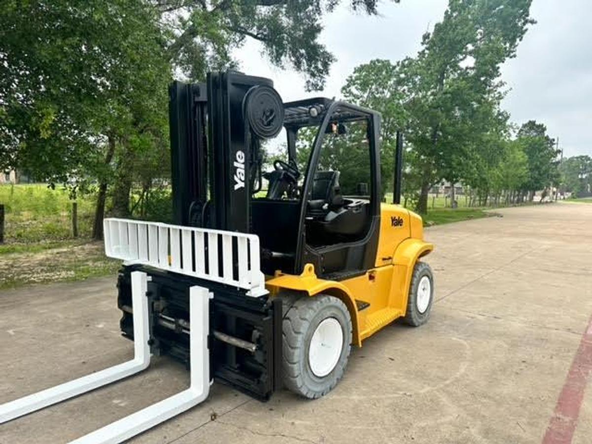 Used 2014 Yale GLP155VX