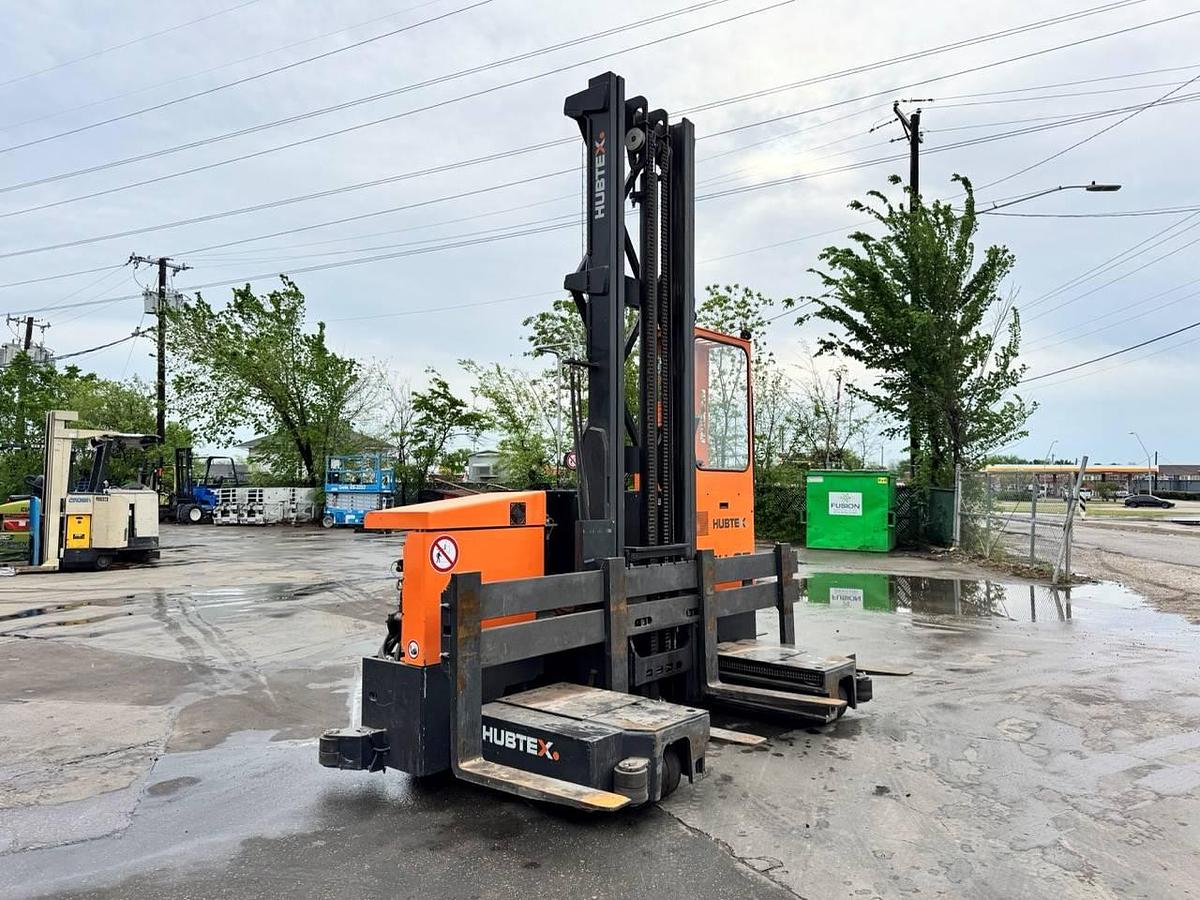 Used 2019 HUBTEX MSU37