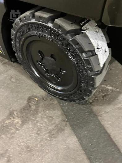 Used 2018 Hyster E60XN