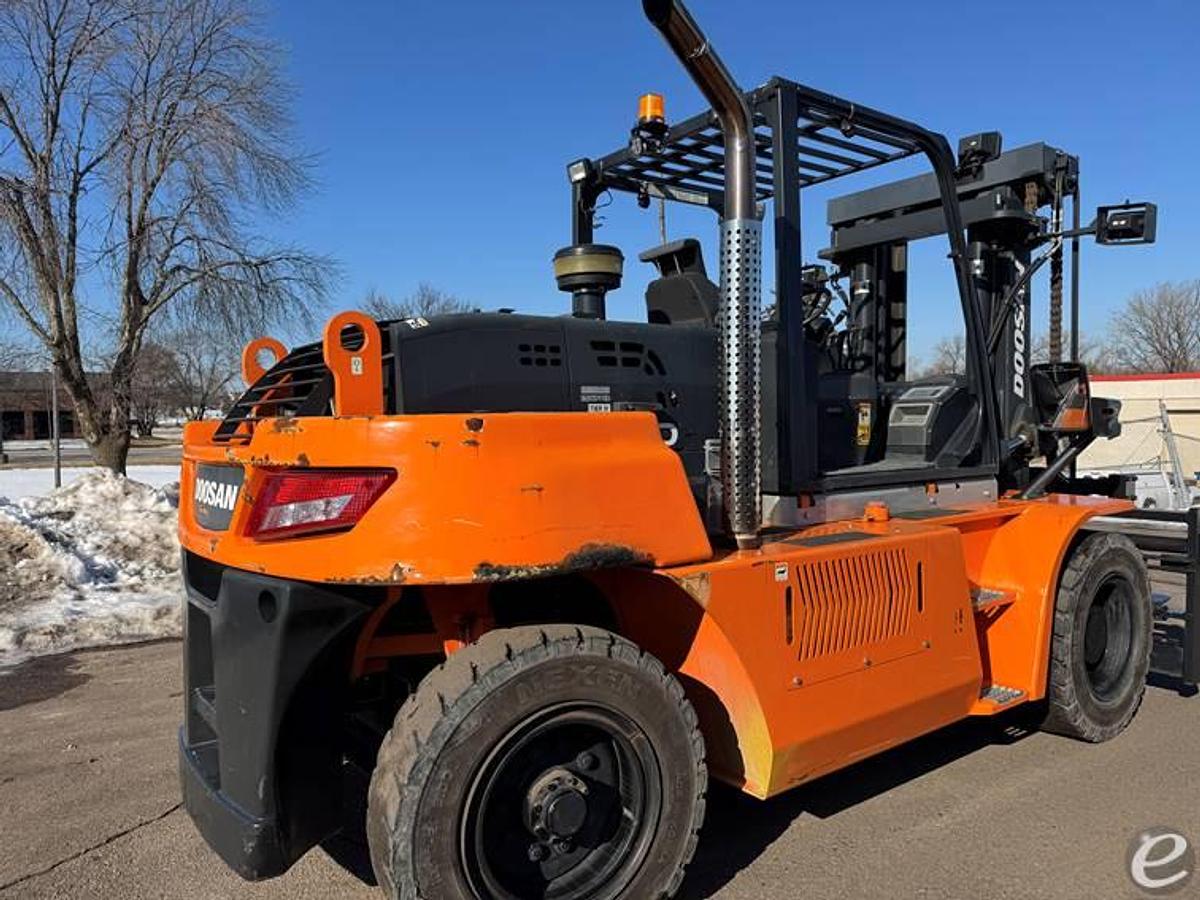 2017 DOOSAN D120S-7