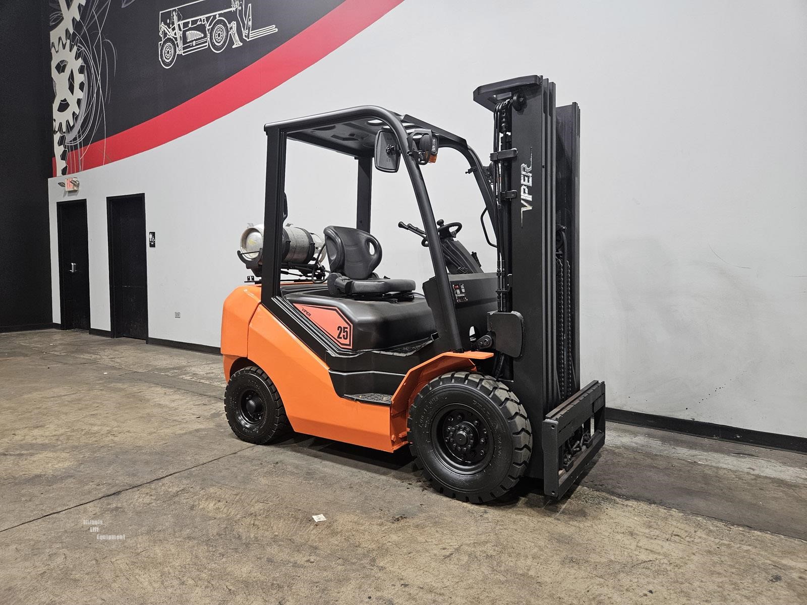 Used 2020 VIPER FY25