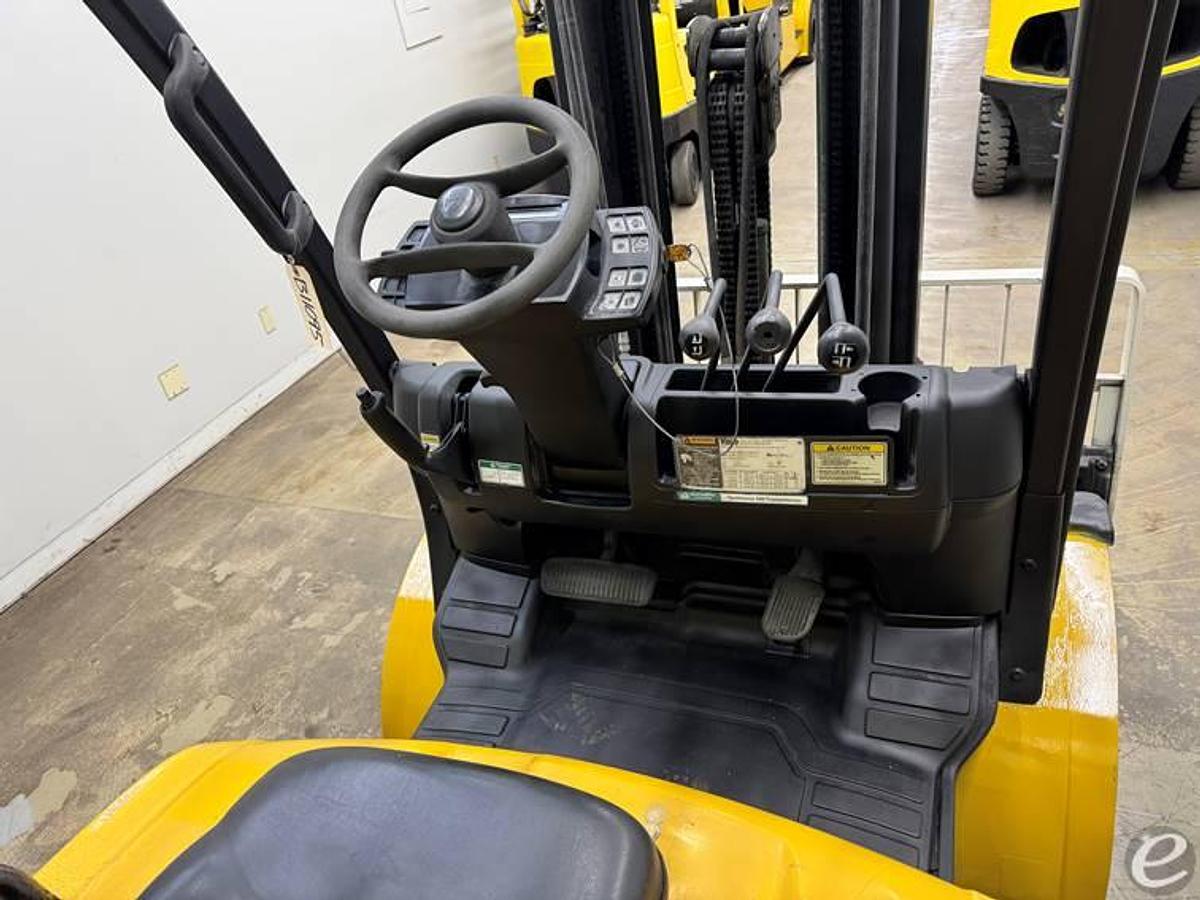 Used 2015 Yale GLP060VX