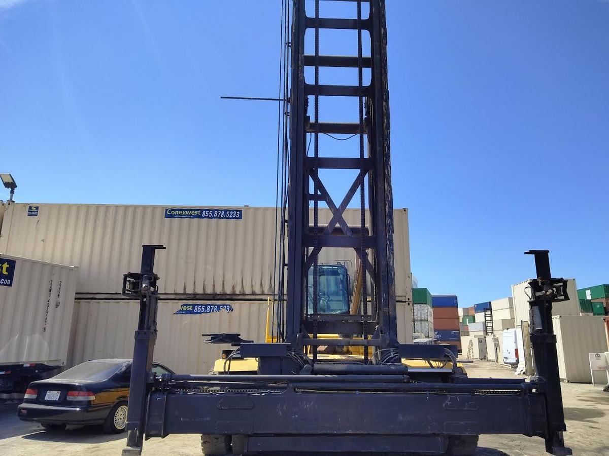 Used 2012 Hyster H22.00XM-12EC