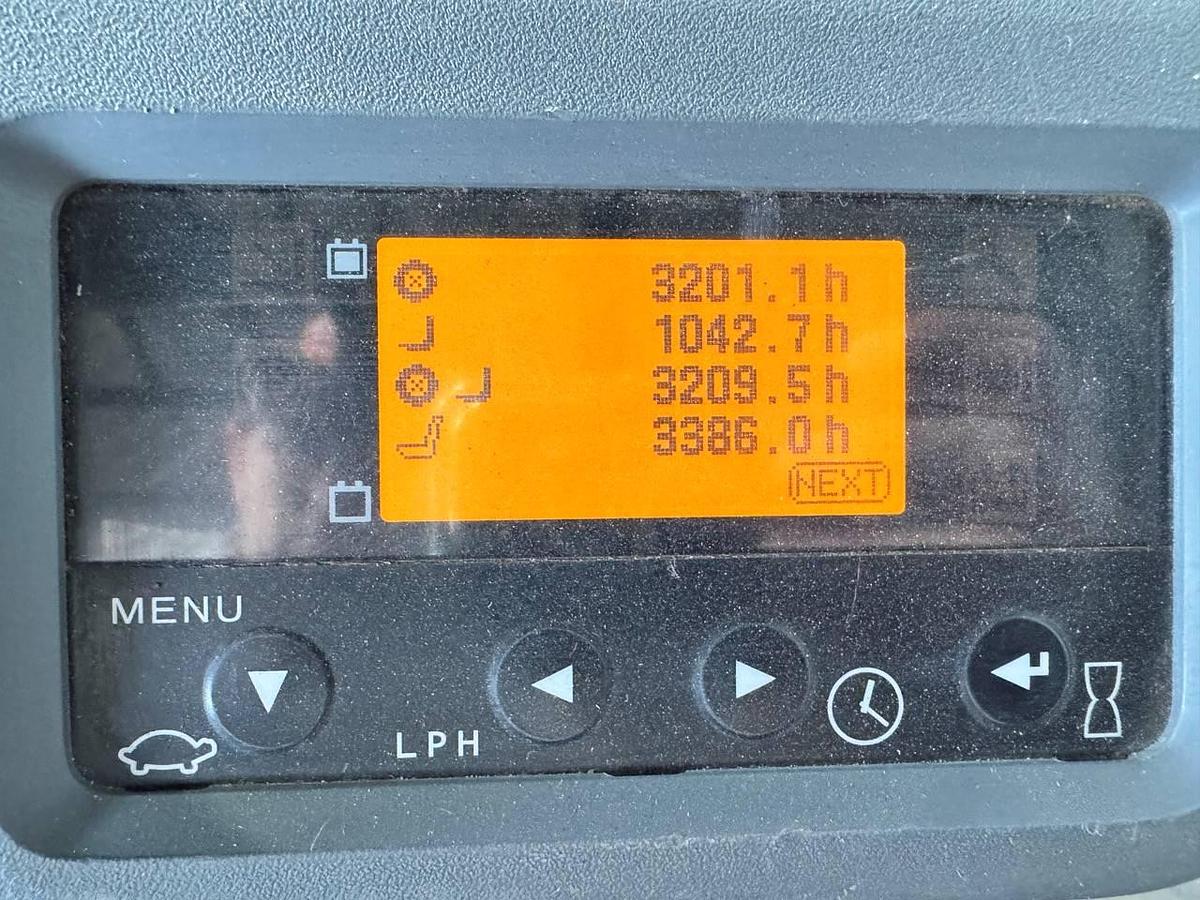 Used 2019 Raymond 4460-C40