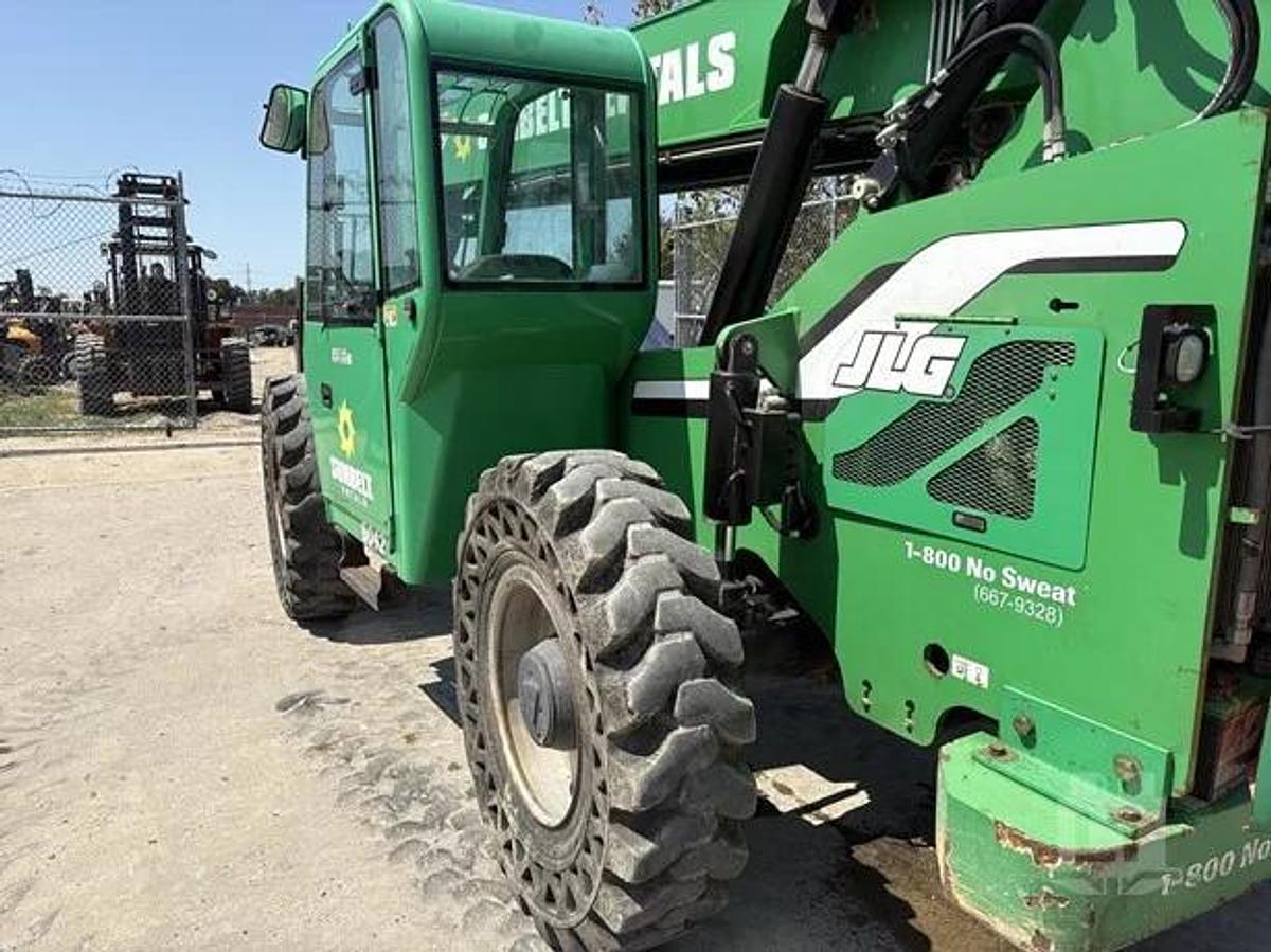 Used 2015 JLG 6042