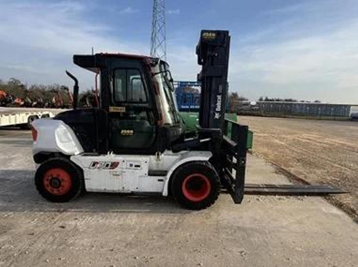 Refurbished 2024 BOBCAT D70S-9