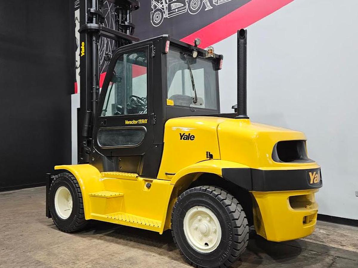 Refurbished 2021 Yale GDP155VX