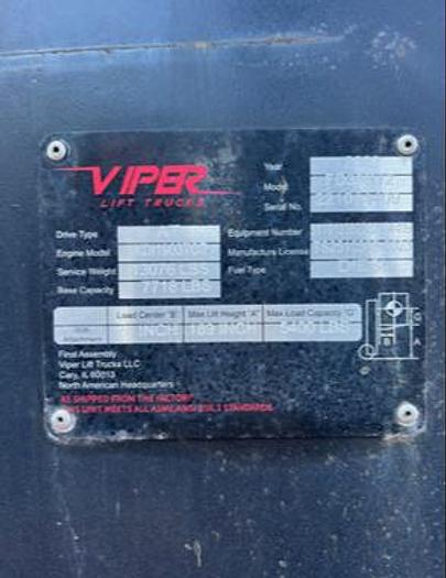 Used 2022 Viper RTD35