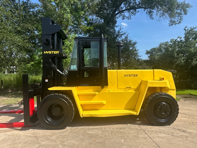 Used 2000 Hyster H360XL