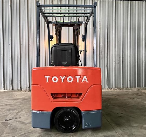 Used Toyota 7FBEU20