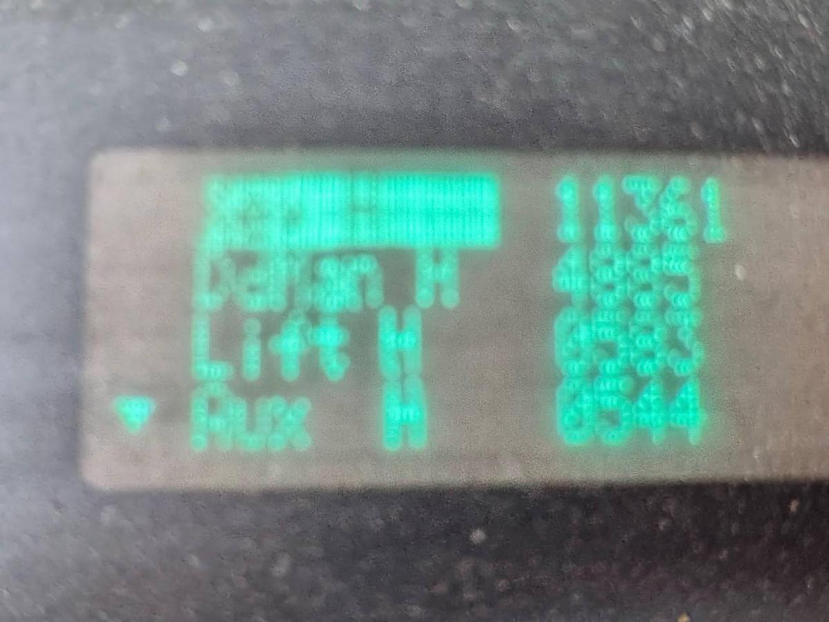 Refurbished 2017 Raymond 750-R35TT