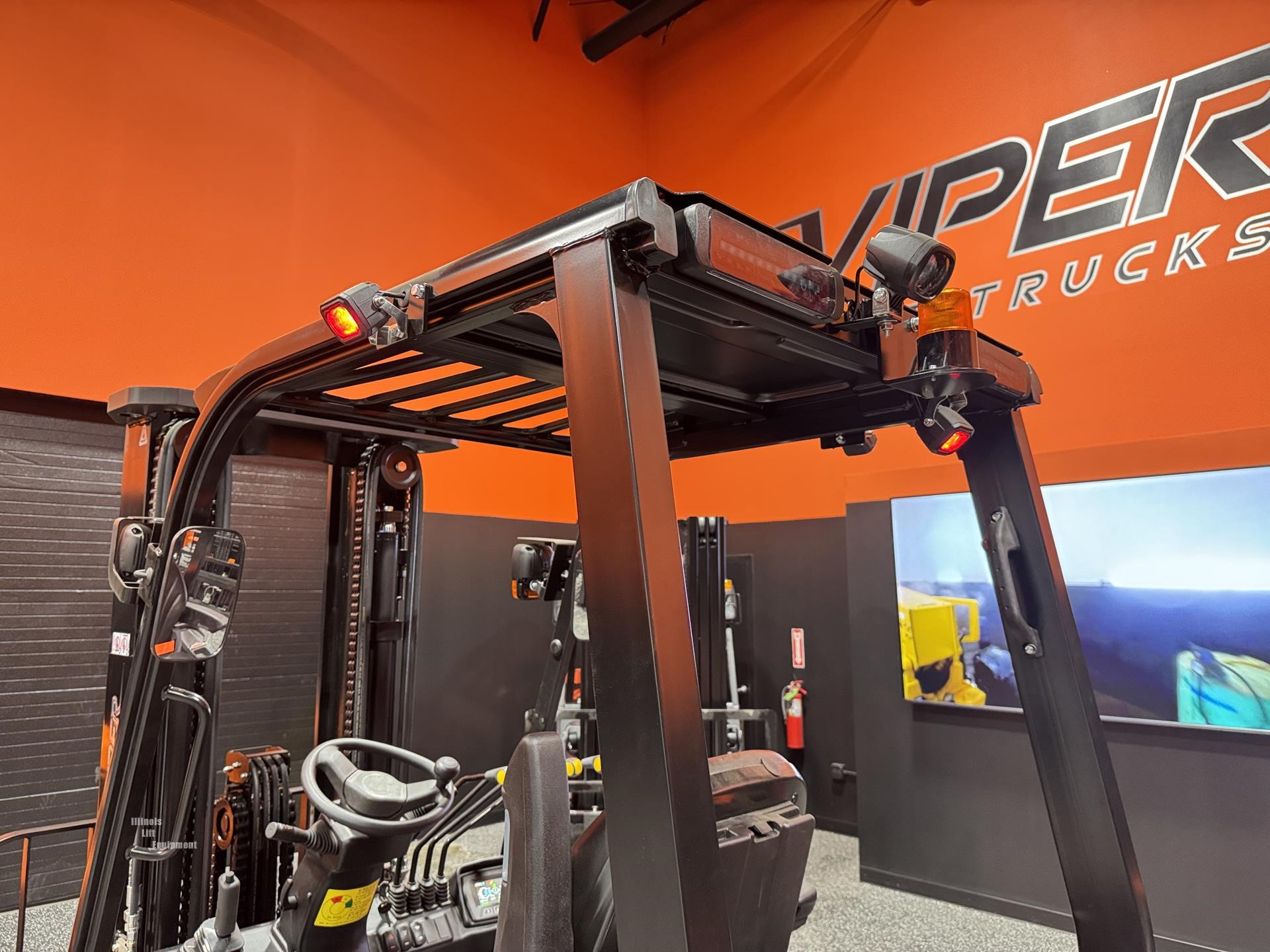 2027 VIPER FB35F