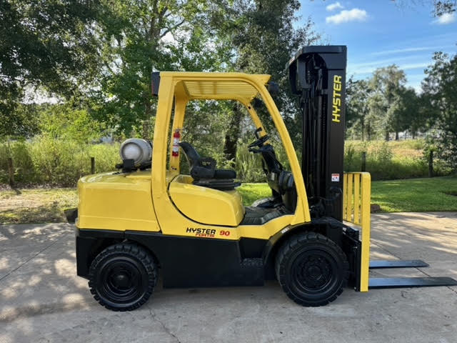 Refurbished 2017 Hyster H90FT