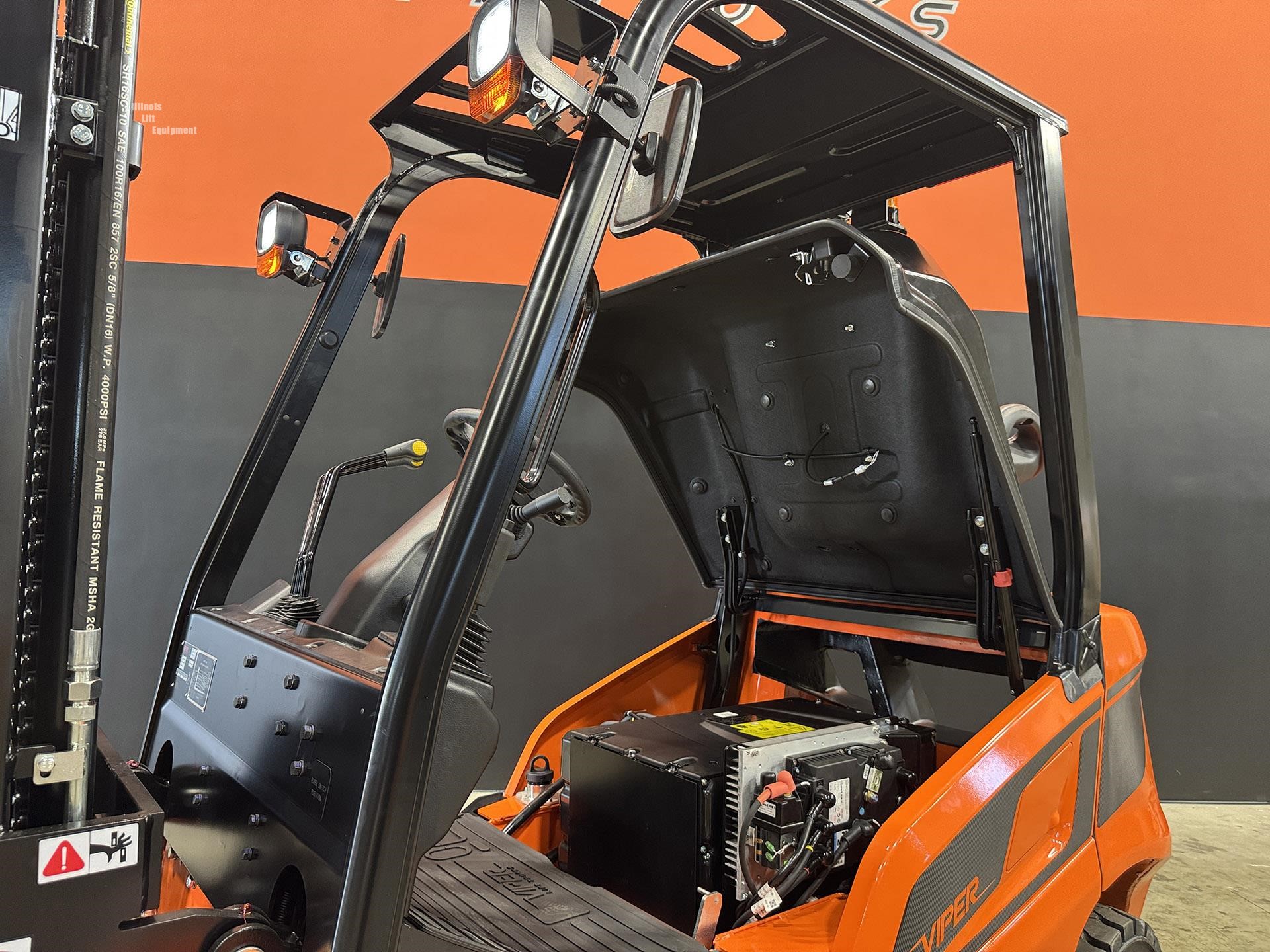 2027 VIPER FB25F