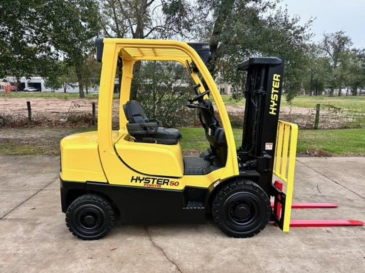 Refurbished 2012 Hyster H50FT