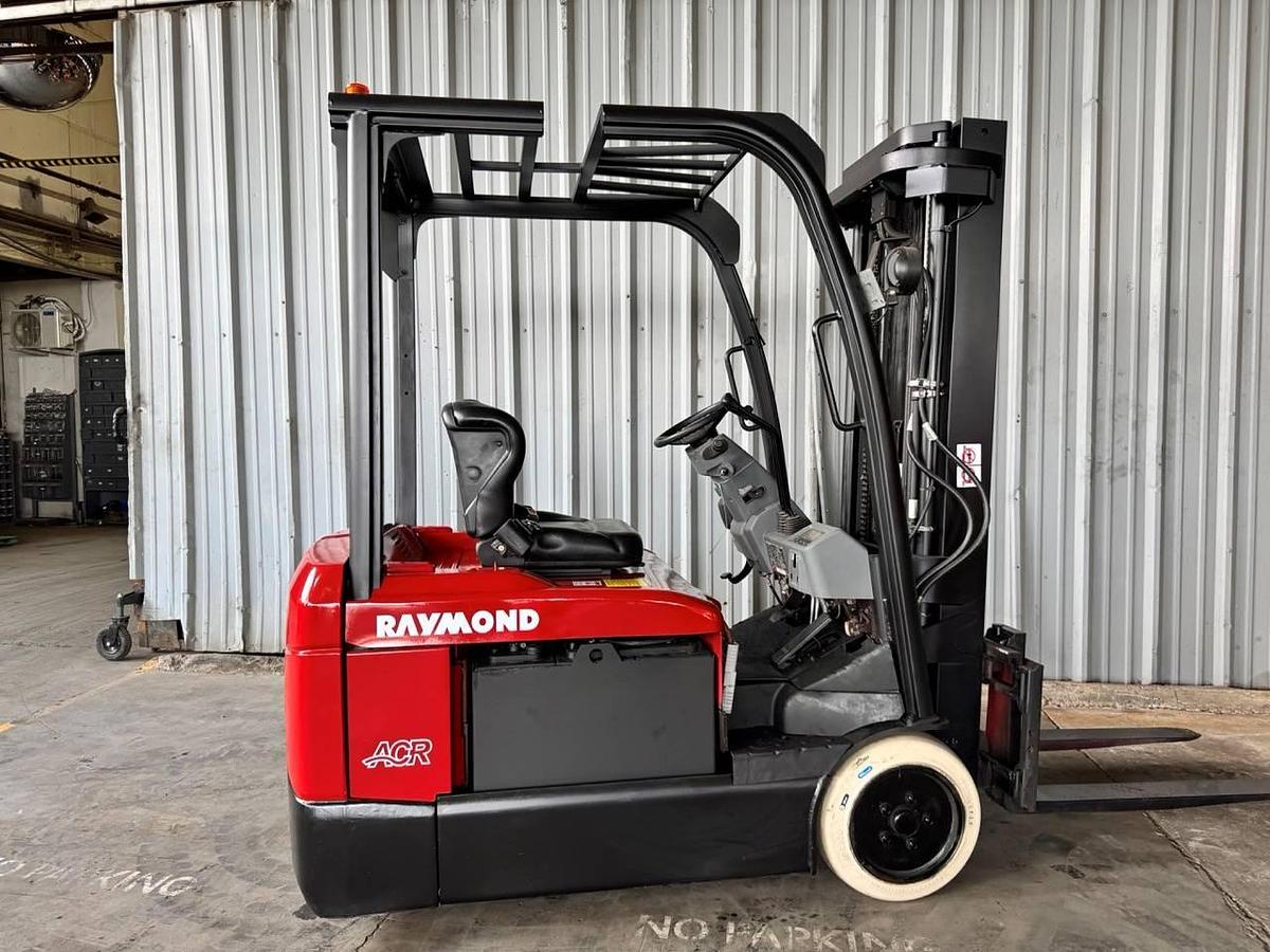Used 2019 Raymond 4460-C40