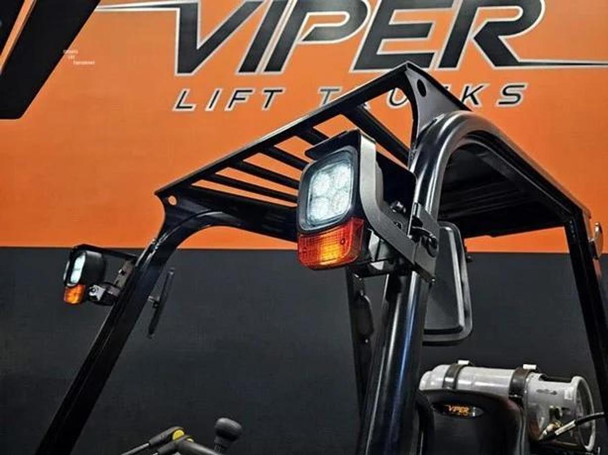 2024 Viper FY25 LPG Fueled Forklift