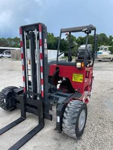 Used 2012 Moffett M55.4