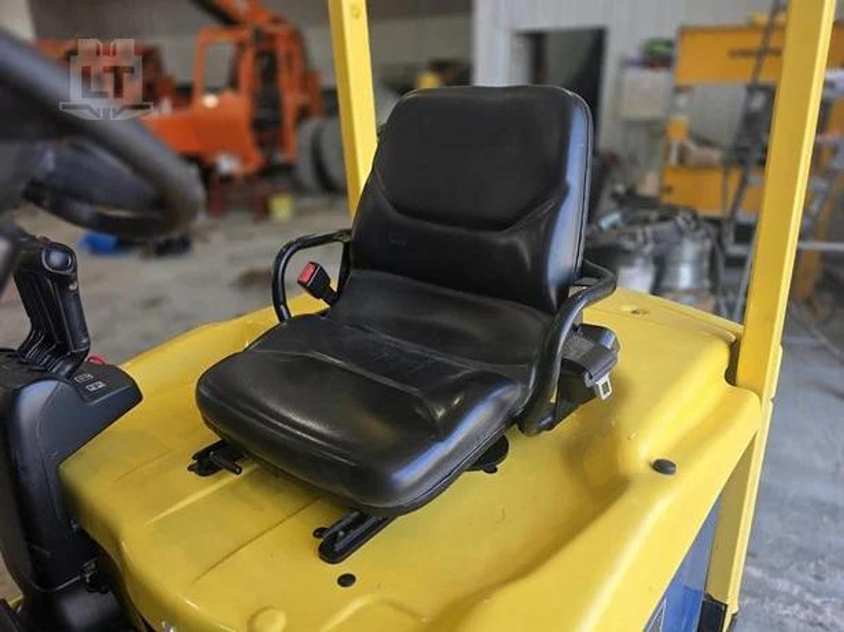 2023 Hyster E60XN