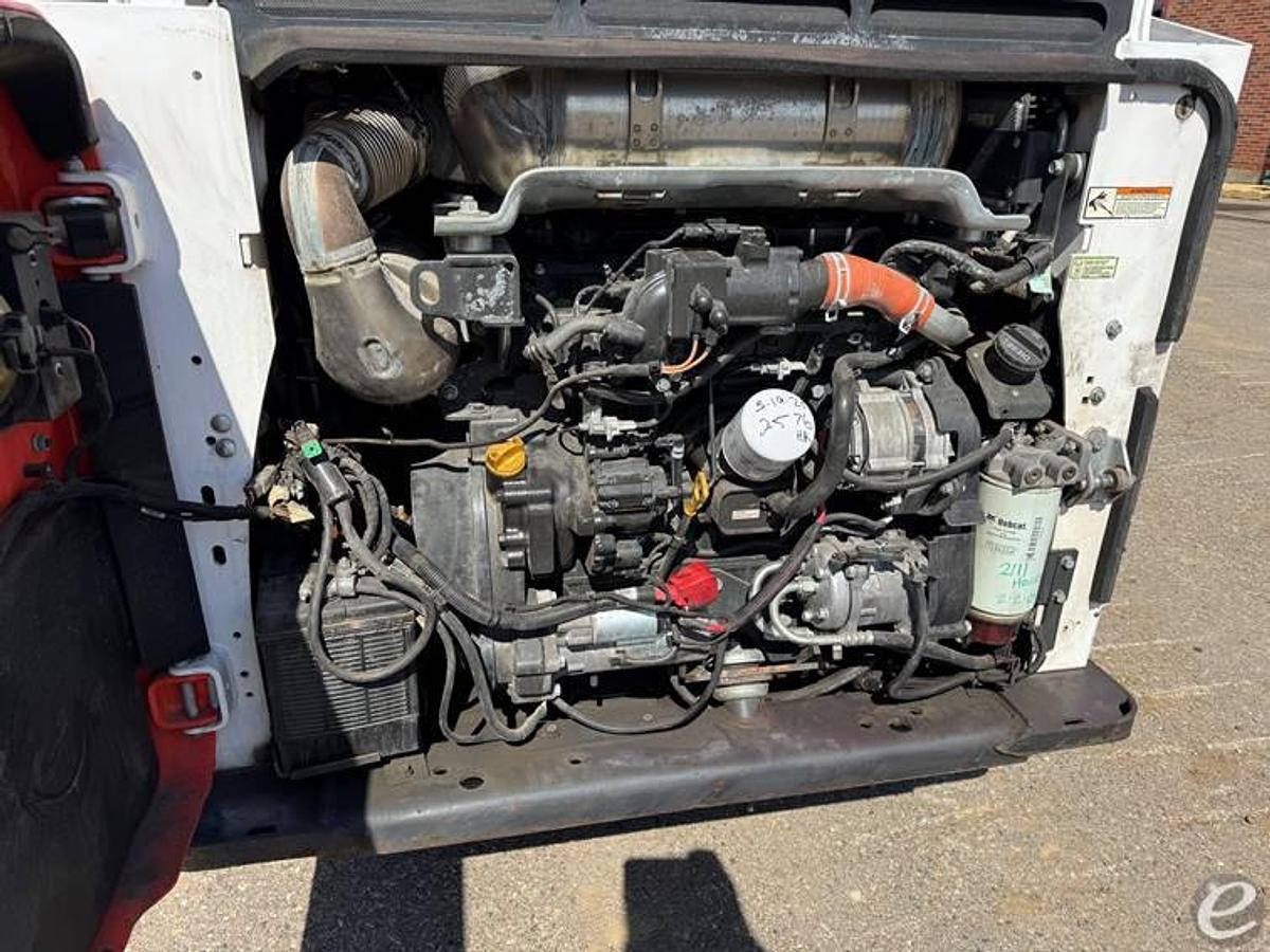 Used 2021 Bobcat S770