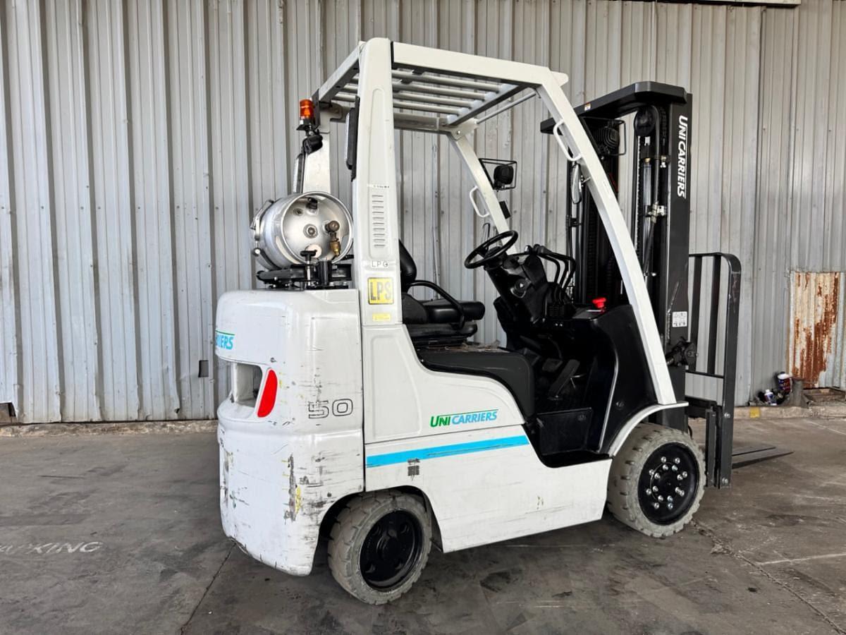 Used 2019 Unicarriers MCP1F2A25LS - 5,000 Lb. LPS Rated Forklift