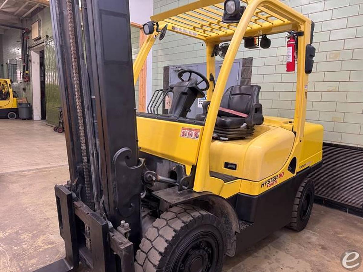 Used 2016 Hyster H90FT