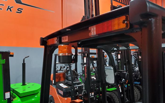2023 Viper FB15 Electric Forklift