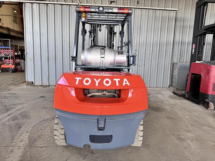 Used Recon'd: 2006 Toyota 7FGU35