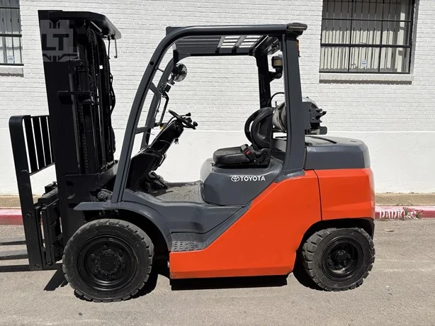 Refurbished 2014 Toyota 8FG35U